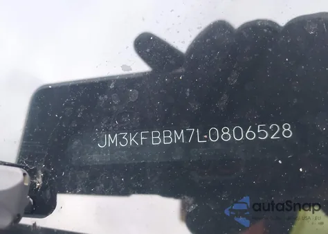 2020 Mazda Cx-5 Sport from USA, damaged, VIN JM3KFBBM7L0806528